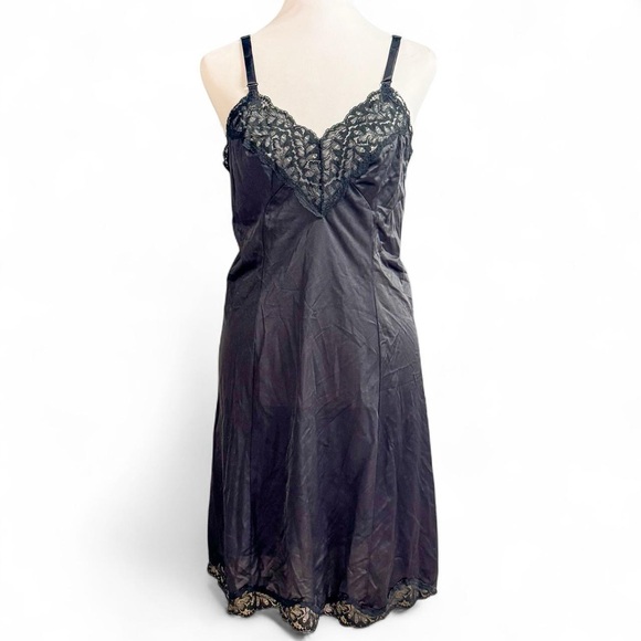 pure luxury Other - Elegant Black Lace Nightgown Pure Luxury